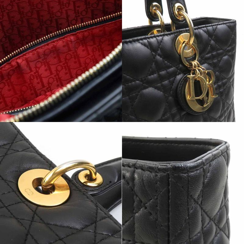 Christian Dior Shoulder Bag Handbag Lady — view 8