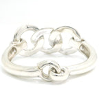 Hermes Bracelet Princesse Des Steppesatgent Silver 925 Step Princess Chain — view 4