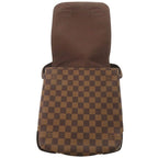 Louis Vuitton Brooklyn PM Damier Ebene Shoulder Bag 1719 — view 6