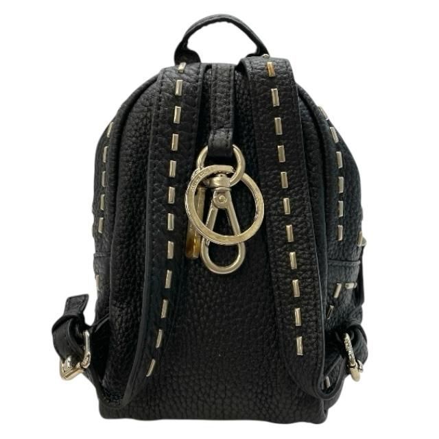 Fendi 7 Ar471 key Holder Charm Bag Small Purse Ring Backpack Logo — view 2