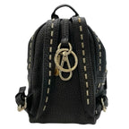 Fendi 7 Ar471 key Holder Charm Bag Small Purse Ring Backpack Logo — view 2