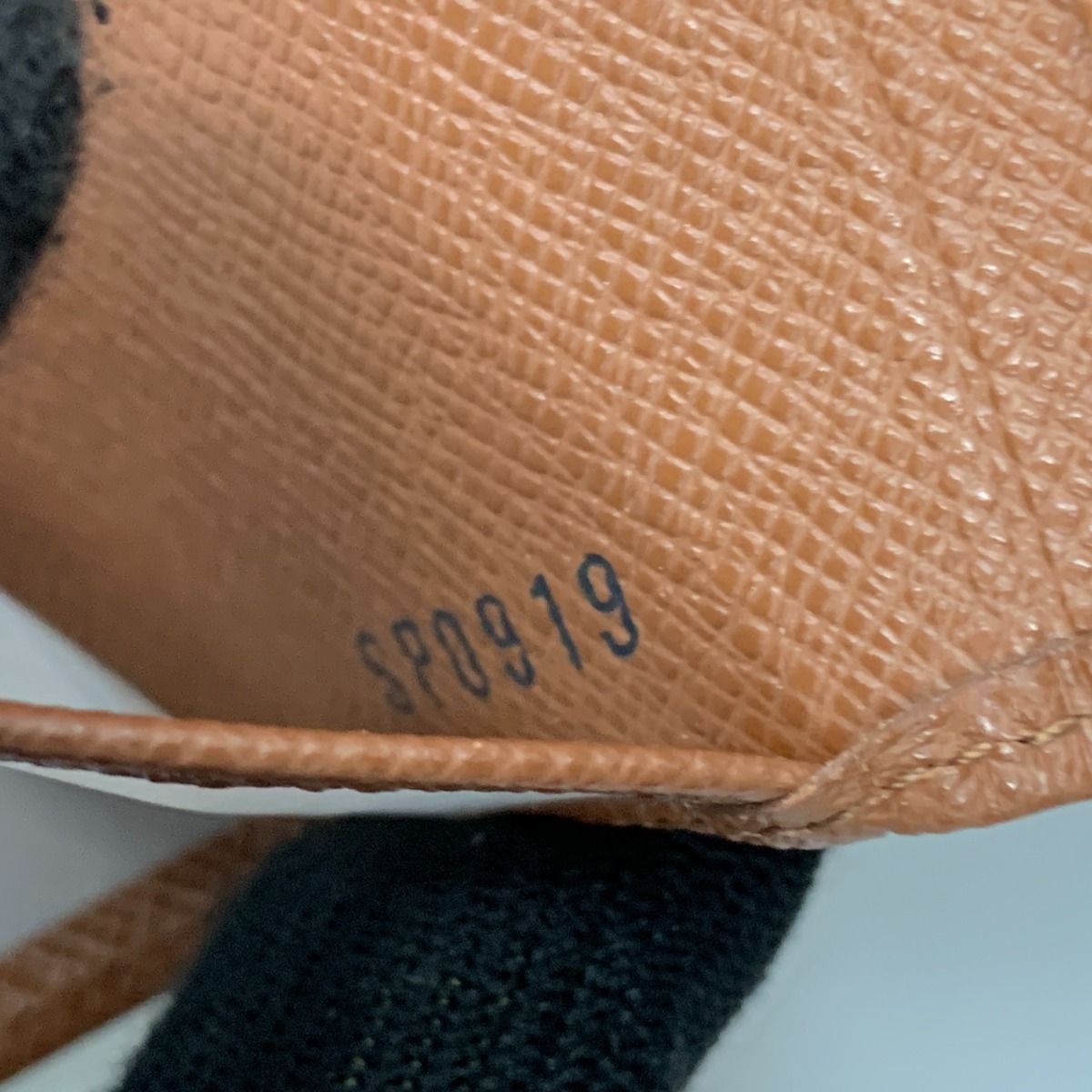 Louis Vuitton Monogram Porte Papier Zip Bifold Wallet Brown — view 8