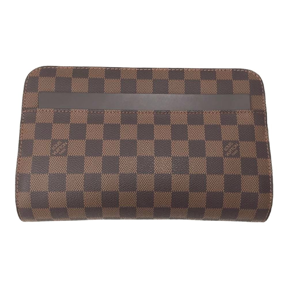 Louis Vuitton Damier Saint Second Bag Brown — view 3
