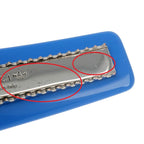 Gucci Adidas Collaboration Hair Clip Blue Silver Color Star — view 5