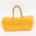 Gucci Swing Yellow Gold Hardware Leather Tote Shoulder Bag — view 3
