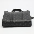 Louis Vuitton Monogram Eclipse Shoulder Bag Sac Plat Cross Tote — view 5