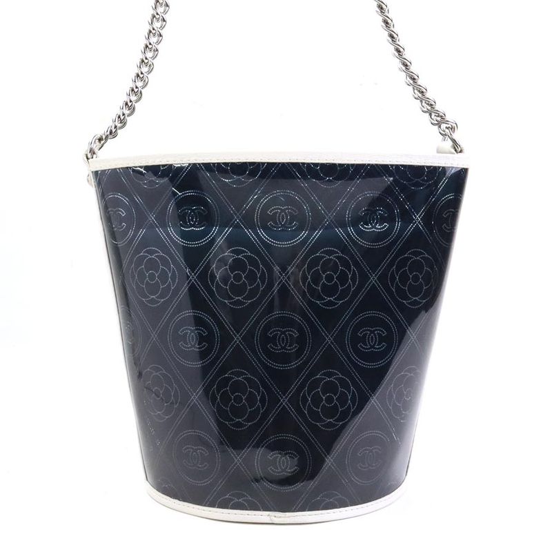 Chanel Shoulder Bag Camellia — view 3