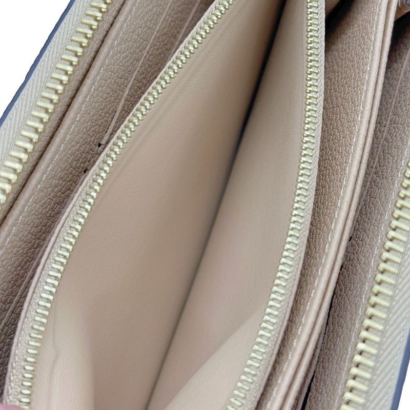 Louis Vuitton Zippy W Long Wallet — view 7