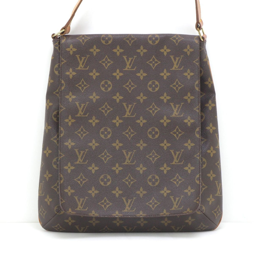 Louis Vuitton Monogram Musette Shoulder Bag — view 2