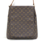 Louis Vuitton Monogram Musette Shoulder Bag — view 2
