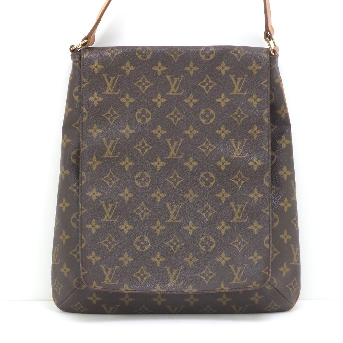 Louis Vuitton Monogram Musette Shoulder Bag — view 2