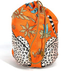 Hermes Pouch Musardine Pochon Silk Orange — view 4