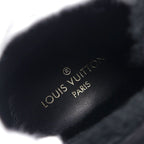 Louis Vuitton Cozy Line 1 A84 hp Chukka Boots 8 — view 6