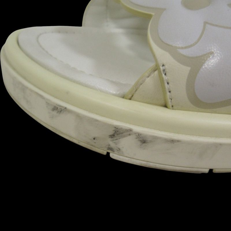 Louis Vuitton Flower Line Sports Sandals Size 5.5 — view 9