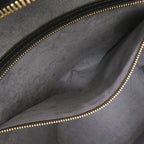 Louis Vuitton Saint Jacques Shopping Epi Leather Black Shoulder Bag — view 7