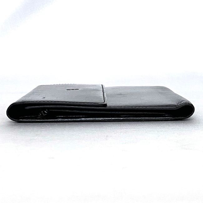 Loewe Trifold Wallet Black Anagram Nappa — view 4