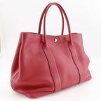 Hermes Garden Party PM Negonda Bougainvillea Pink P Tote Bag — view 3