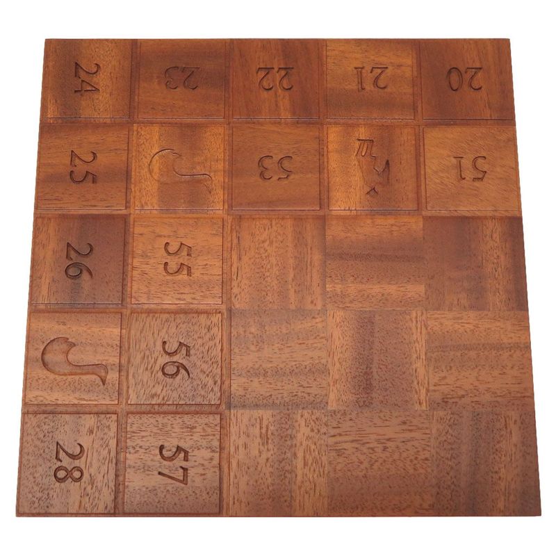 Hermes Snakes and Ladders Board Game Jeu de — view 5