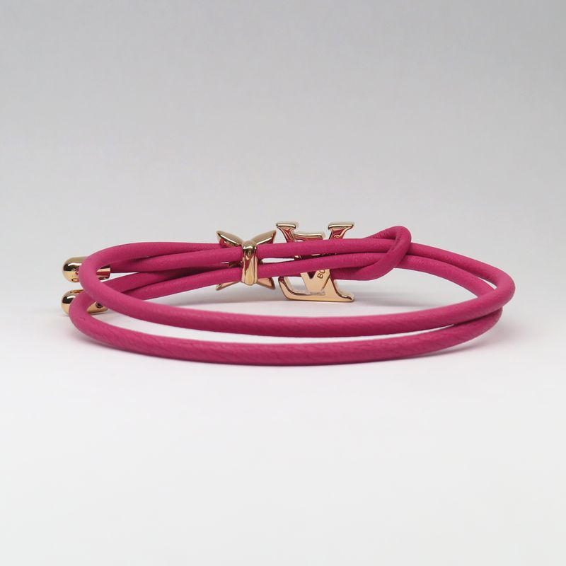 Louis Vuitton Bracelet Bloom M8625 Z Monogram Flower Boukenvillea — view 3