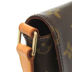 Louis Vuitton Musette Tango Long Strap Monogram Shoulder Bag 1390 — view 9