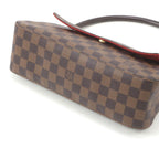 Louis Vuitton Damier Jean Mini Looping Handbag — view 6