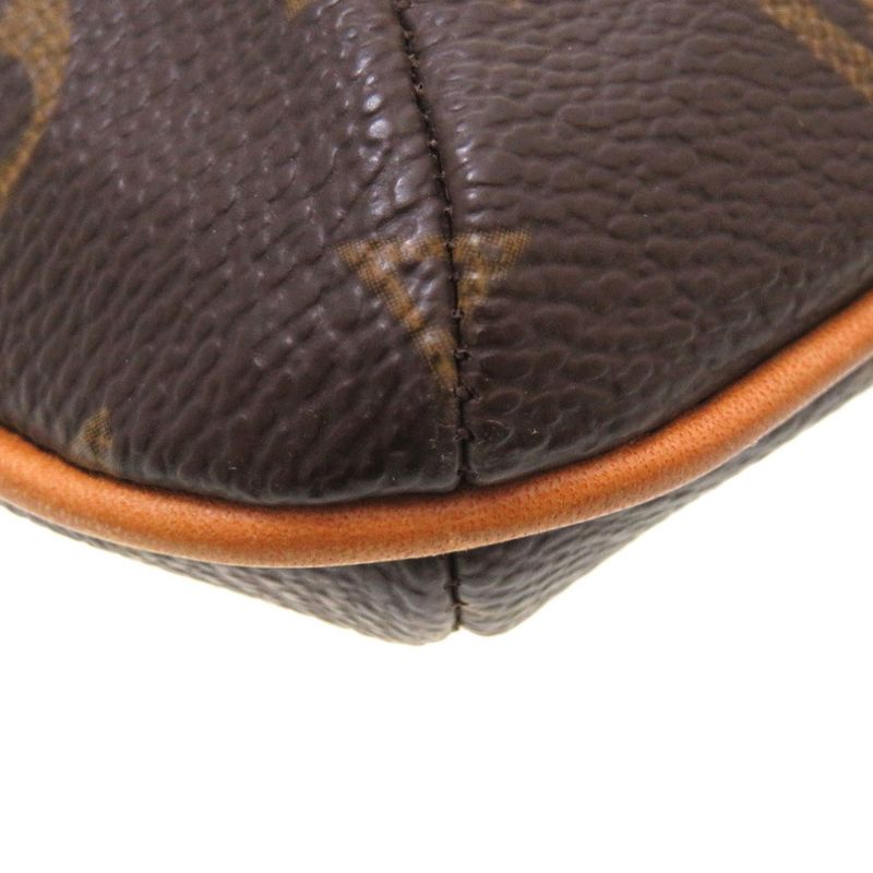 Louis Vuitton Monogram Partition Pouch Bag 0070 — view 8