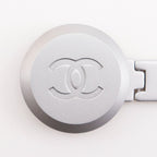 Chanel Coco Mark 99 P Metal Silver 23.5 g Bracelet — view 8