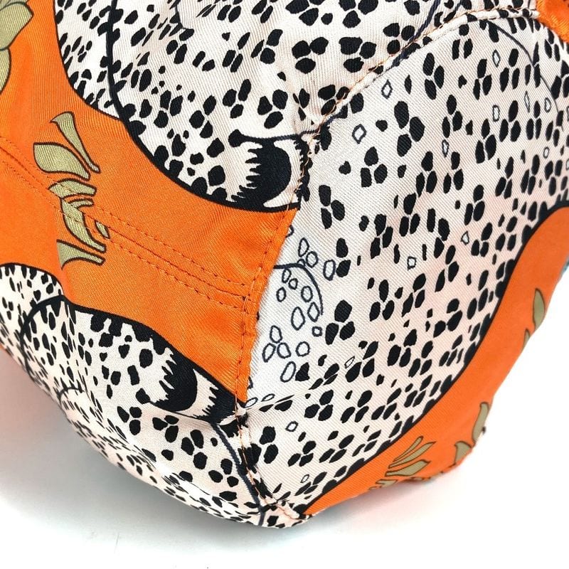 Hermes Pouch Musardine Pochon Silk Orange — view 7