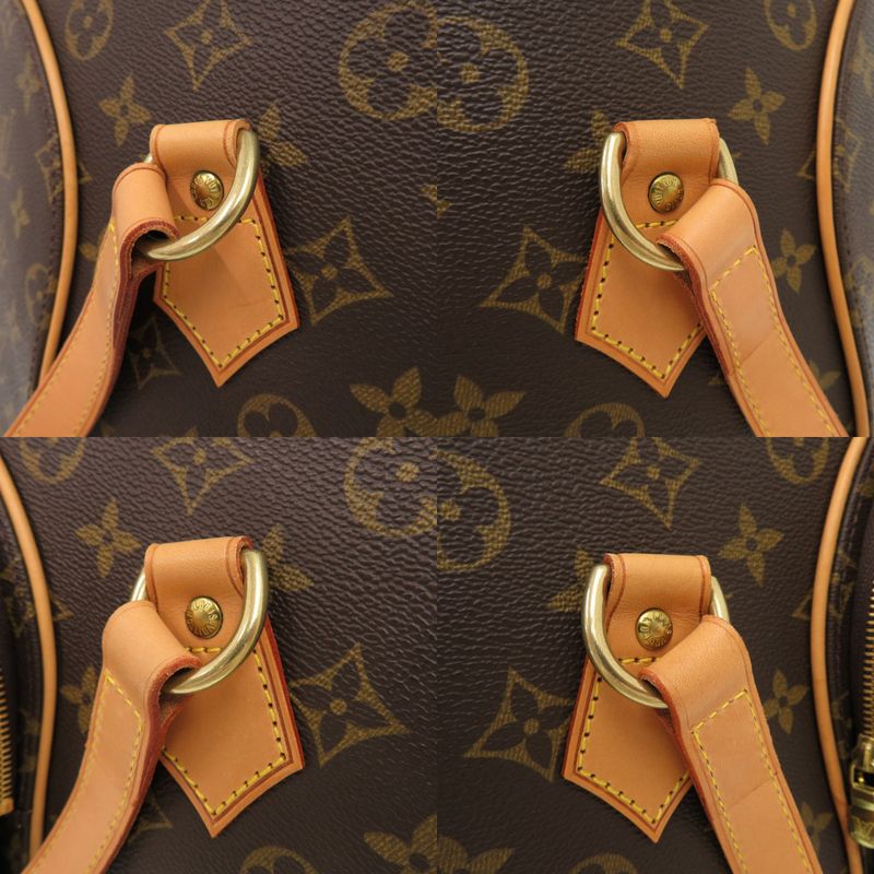Louis Vuitton Ellipse Shopping Monogram Brown Tote Bag 1026 — view 9