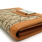 Christian Dior Street Chic Card Case Business Holder 0056 Trotter Canvas — view 6