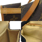 Louis Vuitton Shoulder Bag Pochette Twin Monogram Casual Everyday Use — view 7