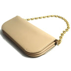Loewe Goya Long Chain Clutch Bag Beige A896 O45 X01 — view 2