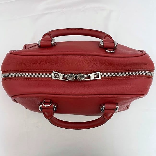 Loewe 2-Way Bag Amazona 75 Red Anagram — view 5