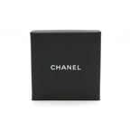Chanel Brooch Corsage Gold Heart Rhinestone — view 9