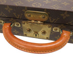 Louis Vuitton Monogram Boite Bijoux Jewelry Case Trunk Bag 0085 — view 9