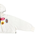 Louis Vuitton Yayoi Kusama Hoodie Face Patch Cropped Rw232 J Uj6 Fost15 — view 4