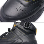 Fendi High Cut Sneakers Black Size 8 — view 4