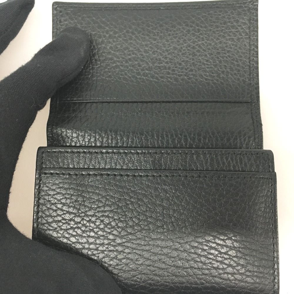 Gucci GG Marmont Card Case Black — view 7