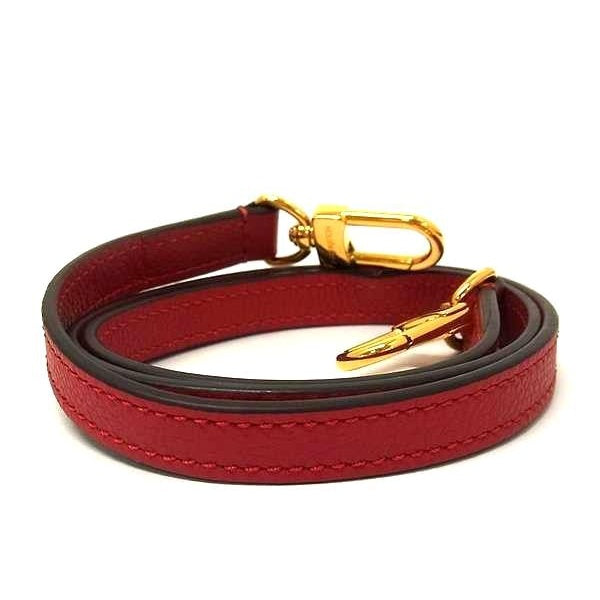Louis Vuitton Bag Red Fm0463 — view 2