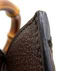 Gucci Jumbo GG Bamboo Diana Mini Tote Shoulder Bag — view 4
