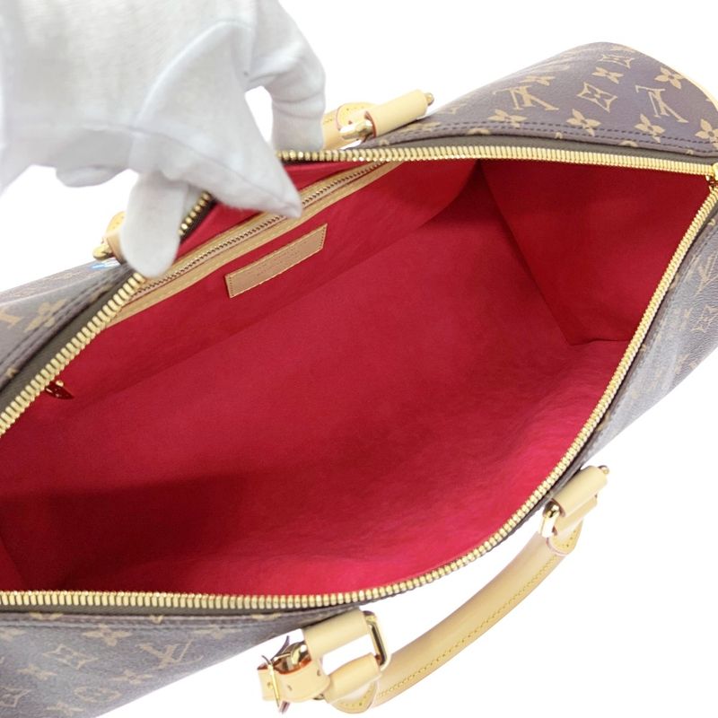 Louis Vuitton Monogram Keepall Bandouliere 45 Takashi Murakami — view 9