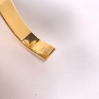 Louis Vuitton Monogram Cuff Nanogram S Size — view 9