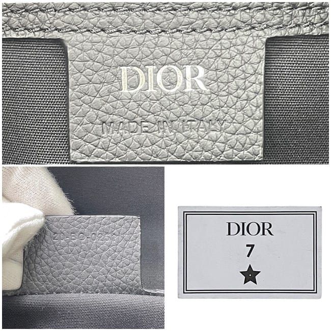 Christian Dior Body Bag Rider Mini Sling — view 3