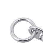 Hermes Bracelet Chaine D'ancre MM 13 Links Silver — view 8