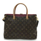 Louis Vuitton 2-Way Monogram Pallas Aurore — view 3