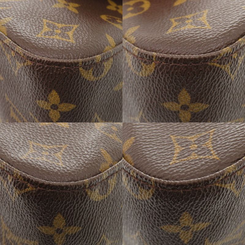 Louis Vuitton Mini Looping Monogram Handbag 1556 — view 4
