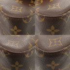 Louis Vuitton Mini Looping Monogram Handbag 1556 — view 4