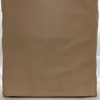 Loewe Tote Bag Beige Anagram Leather — view 7