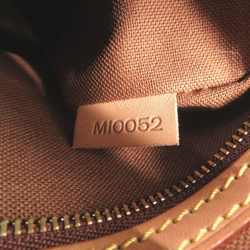 Louis Vuitton Mini Looping Monogram Handbag 1289 — view 9