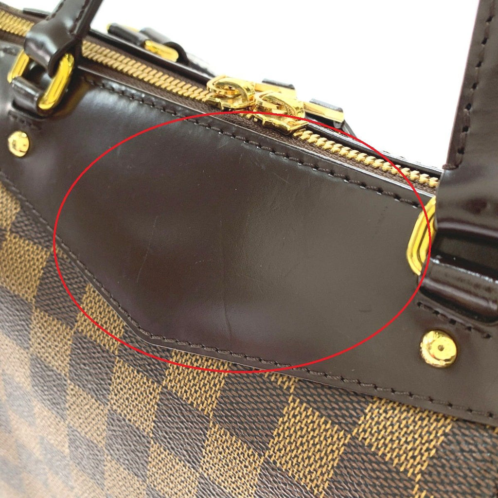 Louis Vuitton Westminster PM Damier Ebene Brown — view 7